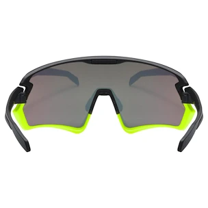 Športna očala Uvex  Sportstyle 231 2.0 Black Yell.M/Mir.Yel (S5330262616)