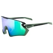Športna očala Uvex  Sportstyle 231 2.0 Moss Green-Black Mat/Mir.Green (S5330267216)
