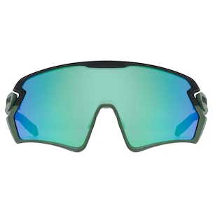 Športna očala Uvex  Sportstyle 231 2.0 Moss Green-Black Mat/Mir.Green (S5330267216)
