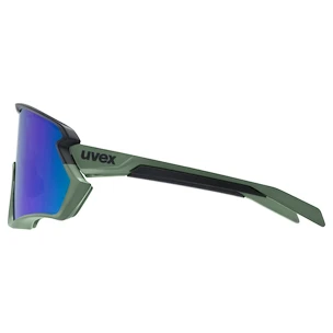 Športna očala Uvex  Sportstyle 231 2.0 Moss Green-Black Mat/Mir.Green (S5330267216)