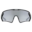 Športna očala Uvex  Sportstyle 231 2.0 Set Black Mat /Mir.Silver Cat. 2 + Cat. 0 (S5330272216)