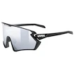 Športna očala Uvex  Sportstyle 231 2.0 Set Black Mat /Mir.Silver Cat. 2 + Cat. 0 (S5330272216)