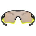 Športna očala Uvex  Sportstyle 231 Black Lime Mat / Mirror Yellow (S5320652616)