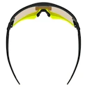 Športna očala Uvex  Sportstyle 231 Black Lime Mat / Mirror Yellow (S5320652616)
