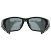 Športna očala Uvex  Sportstyle 232 P Black Mat / Polavision Mirror Silver (Cat. 3)