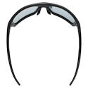 Športna očala Uvex  Sportstyle 232 P Black Mat / Polavision Mirror Silver (Cat. 3)