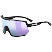 Športna očala Uvex  Sportstyle 235 Black Matt/Mir. Lavender (S5330032016)