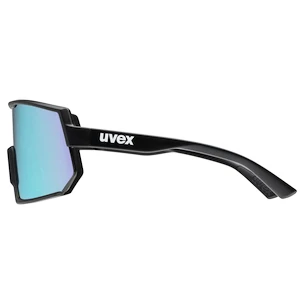 Športna očala Uvex  Sportstyle 235 Black Matt/Mir. Lavender (S5330032016)