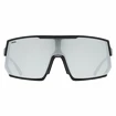 Športna očala Uvex  Sportstyle 235 Black/Mirror Silver (Cat. 3)
