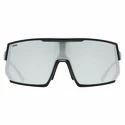 Športna očala Uvex  Sportstyle 235 Black/Mirror Silver (Cat. 3)