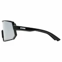 Športna očala Uvex  Sportstyle 235 Black/Mirror Silver (Cat. 3)