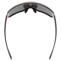 Športna očala Uvex  Sportstyle 235 Oak Brown Matt/Mir.Silver (S5330036616)