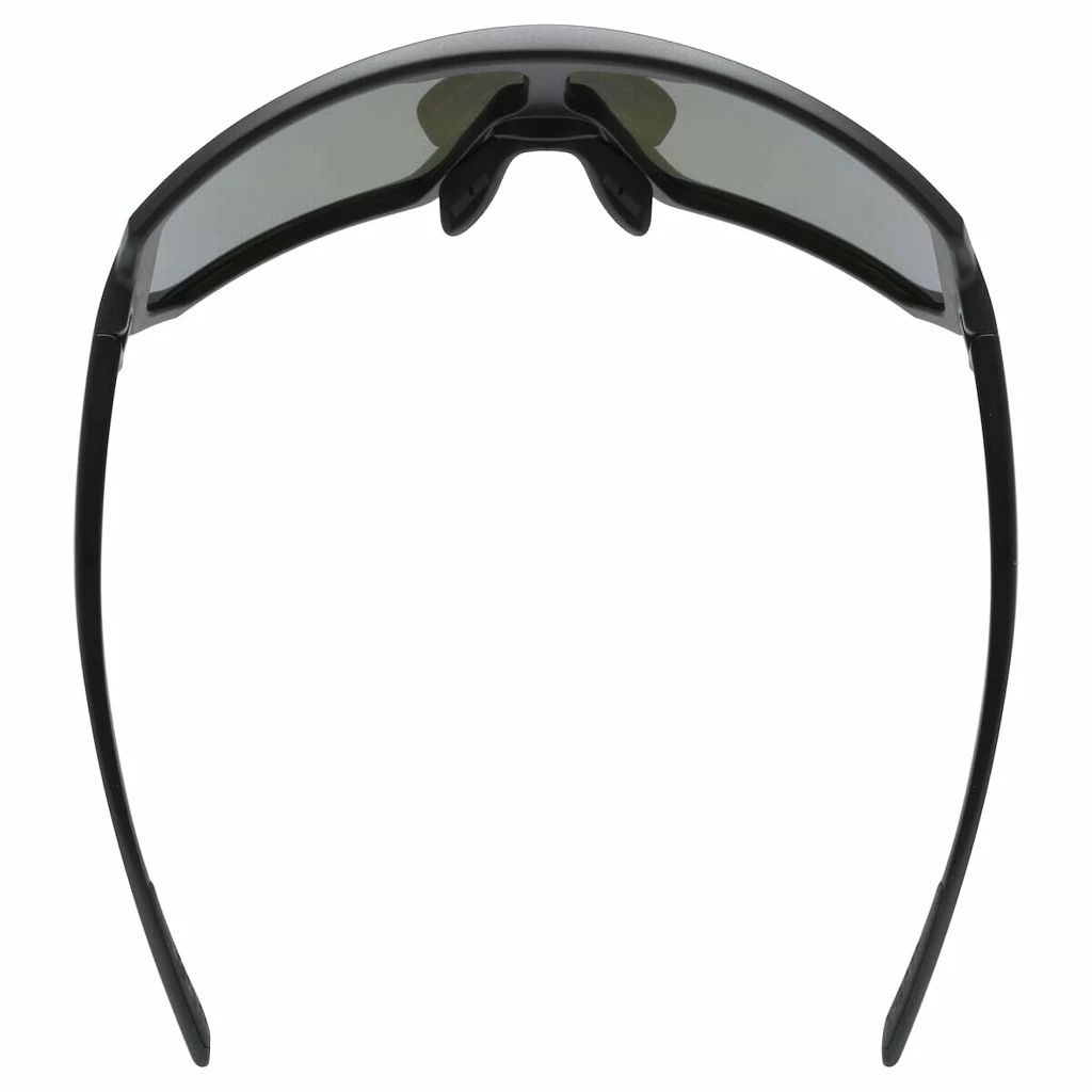 Športna očala Uvex  Sportstyle 235 P Black Mat/ Mir.Blue