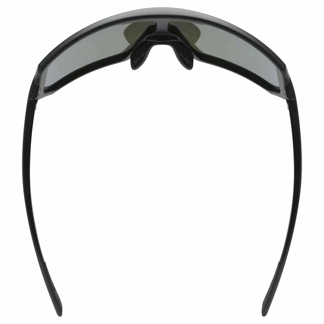 Športna očala Uvex  Sportstyle 235 P Black Mat/ Mir.Blue