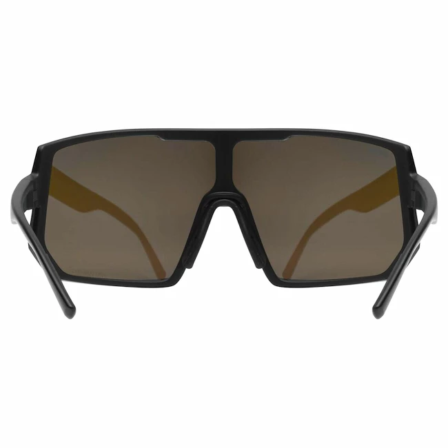 Športna očala Uvex  Sportstyle 235 P Black Mat/ Mir.Blue