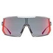 Športna očala Uvex  Sportstyle 235 Smoke Trans./Mir.Red (S5330039116)