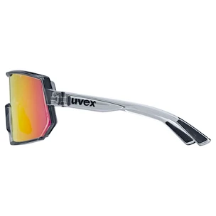 Športna očala Uvex  Sportstyle 235 Smoke Trans./Mir.Red (S5330039116)