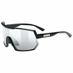 Športna očala Uvex Sportstyle 235 V Sportstyle 235 V Black Mat/LTM.Silver