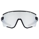 Športna očala Uvex  Sportstyle 236 S Set Black Matt/Mir. Sil (S5330052216)