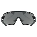 Športna očala Uvex  Sportstyle 236 S Set Black Matt/Mir. Sil (S5330052216)