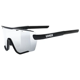 Športna očala Uvex Sportstyle 236 S Set Black Matt/Mir. Sil (S5330052216)