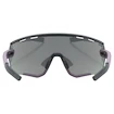 Športna očala Uvex  Sportstyle 236 S Set Pl.Blk.M/M.Si Cat. 3 + Cat. 0 (S5330053216)