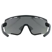 Športna očala Uvex  Sportstyle 236 Set Black Mat/Mirror Silver (Cat. 3) + Clear (Cat. 0)
