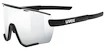 Športna očala Uvex  Sportstyle 236 Set Black Mat/Mirror Silver (Cat. 3) + Clear (Cat. 0)