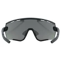 Športna očala Uvex  Sportstyle 236 Set Black Mat/Mirror Silver (Cat. 3) + Clear (Cat. 0)