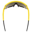 Športna očala Uvex  Sportstyle 236 Set Sunbee-Black Mat/Mir.Silver Cat. 3 + Cat. 0 (S5330046216)
