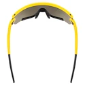 Športna očala Uvex  Sportstyle 236 Set Sunbee-Black Mat/Mir.Silver Cat. 3 + Cat. 0 (S5330046216)