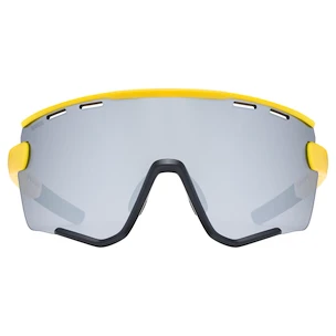 Športna očala Uvex  Sportstyle 236 Set Sunbee-Black Mat/Mir.Silver Cat. 3 + Cat. 0 (S5330046216)