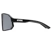 Športna očala Uvex  Sportstyle 237 Black Matt/Mir. Silver (S5330582016)