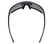 Športna očala Uvex  Sportstyle 237 Black Matt/Mir. Silver (S5330582016)