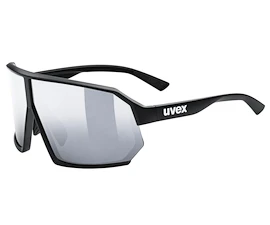 Športna očala Uvex Sportstyle 237 Black Matt/Mir. Silver (S5330582016)