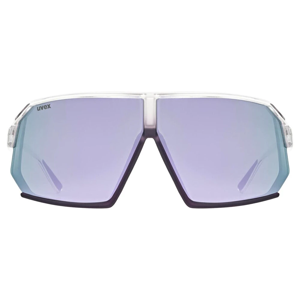 Športna očala Uvex  Sportstyle 237 Clear-Met Purp/Mir.Lav (S5330589416)