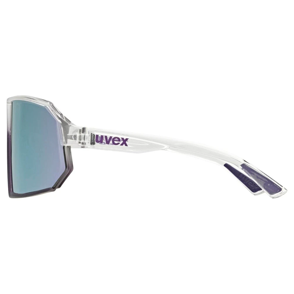 Športna očala Uvex  Sportstyle 237 Clear-Met Purp/Mir.Lav (S5330589416)
