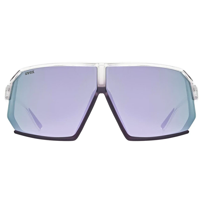 Športna očala Uvex  Sportstyle 237 Clear-Met Purp/Mir.Lav (S5330589416)