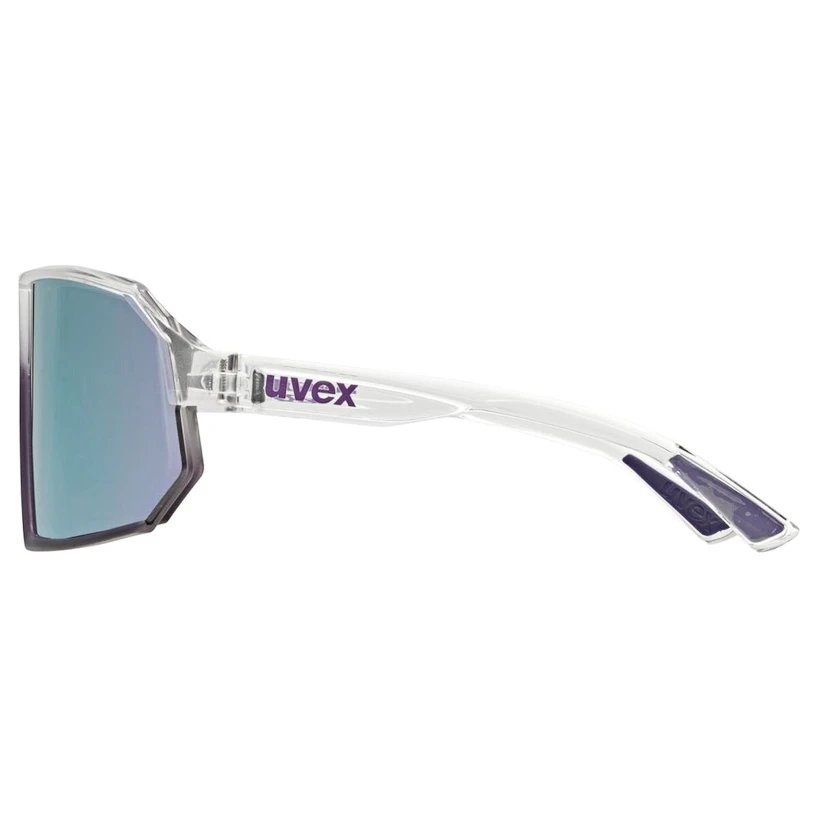 Športna očala Uvex  Sportstyle 237 Clear-Met Purp/Mir.Lav (S5330589416)