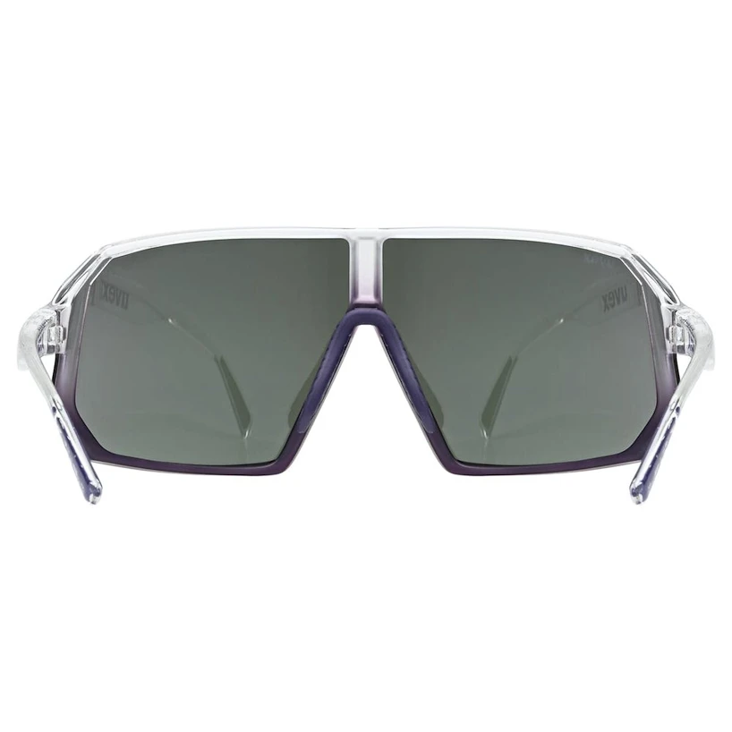 Športna očala Uvex  Sportstyle 237 Clear-Met Purp/Mir.Lav (S5330589416)