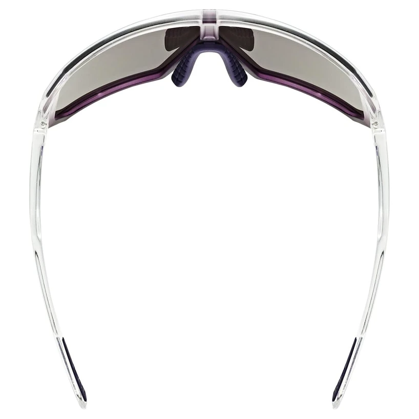 Športna očala Uvex  Sportstyle 237 Clear-Met Purp/Mir.Lav (S5330589416)