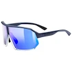 Športna očala Uvex  Sportstyle 237 Met Blue-Clear/Mir.Blue (S5330584916)