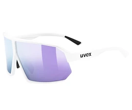 Športna očala Uvex Sportstyle 237 White Matt/Mir. Lavender (S5330588816)
