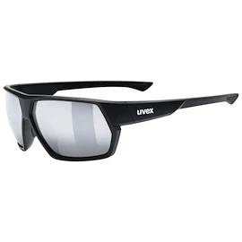Športna očala Uvex Sportstyle 238 Black Matt/Mir. Silver (S5330592216)
