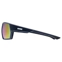 Športna očala Uvex  Sportstyle 238 Deep Space Matt/Mir. Red (S5330594416)