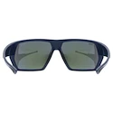 Športna očala Uvex  Sportstyle 238 Deep Space Matt/Mir. Red (S5330594416)