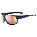 Športna očala Uvex  Sportstyle 238 Deep Space Matt/Mir. Red (S5330594416)