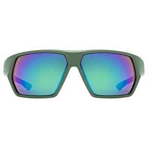 Športna očala Uvex  Sportstyle 238 Moss Matt/Mir. Green (S5330597716)