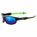 Športna očala Uvex  Sportstyle 507 Black/Green