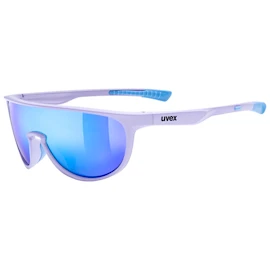 Športna očala Uvex Sportstyle 515 Lavender Matt/Mir. Blue (S5330664416)